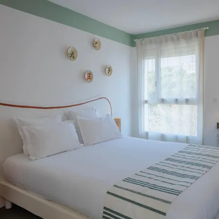 Le Sud Hotell Juan-les-Pins