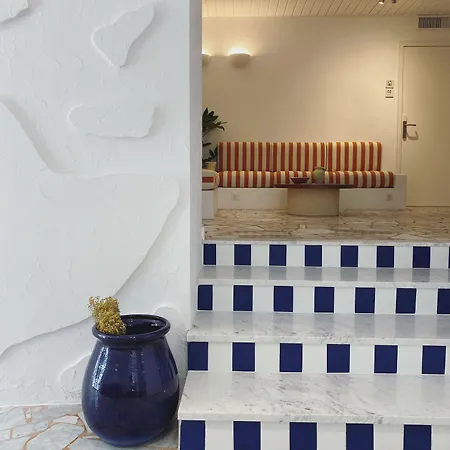 Le Sud Hotel Juan-les-Pins
