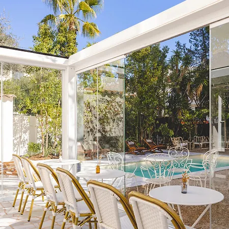 Le Sud Hotel Juan-les-Pins