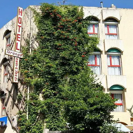 Hotel Le Sud