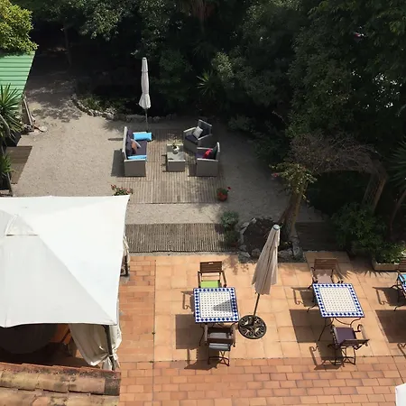 Le Sud Hotel Juan-les-Pins