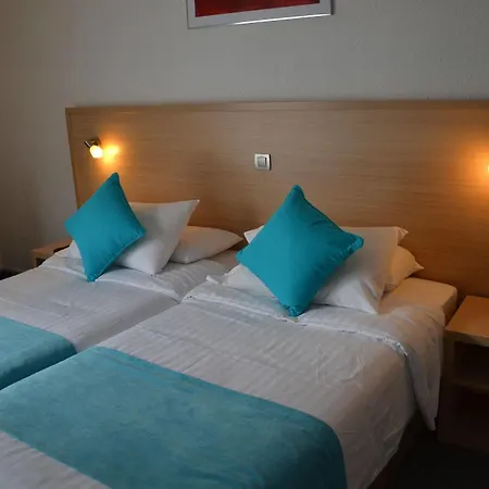 Hotell Le Sud Juan-les-Pins