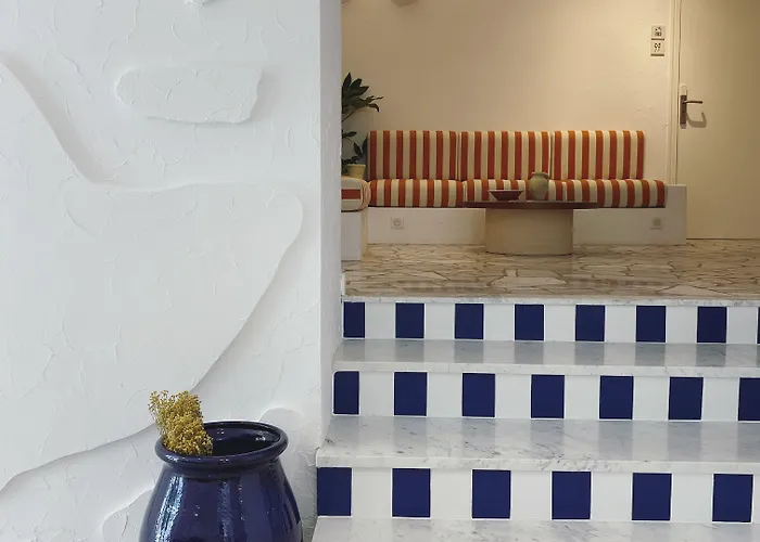 Le Sud Hotel Juan-les-Pins