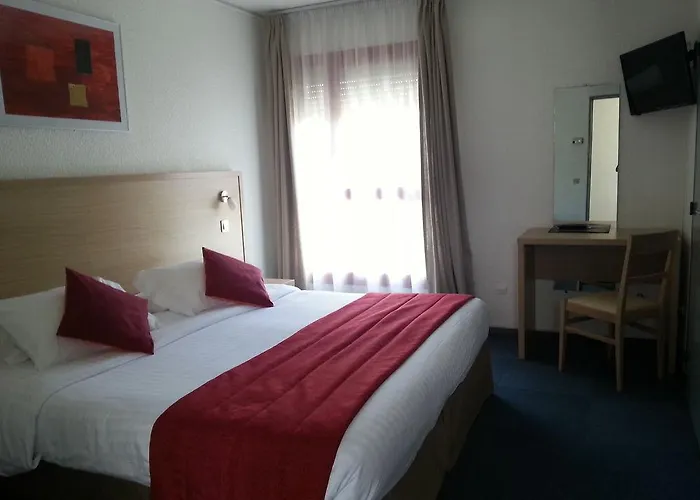 Hotell Le Sud Juan-les-Pins