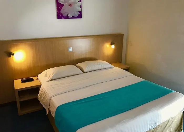 Hotel Le Sud