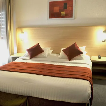Отель Le Sud 3*