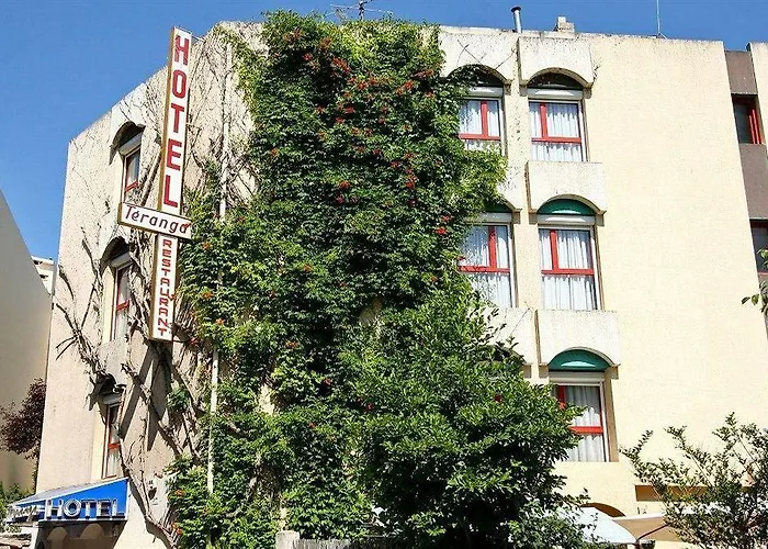 Hotel Le Sud 3*