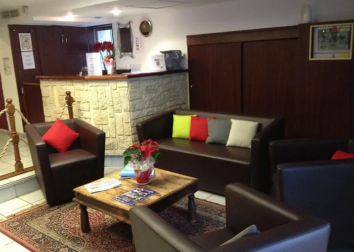 Hotel Le Sud