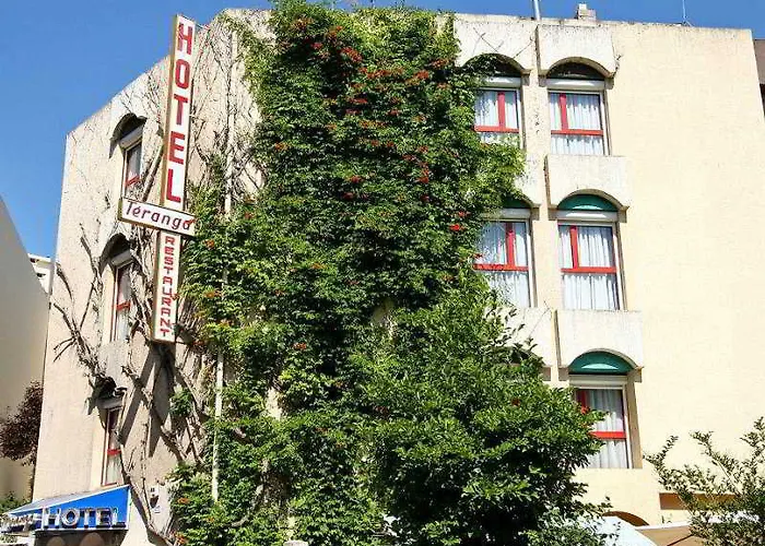 Hotel Le Sud