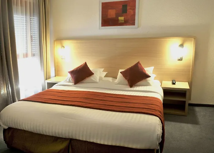 Hotel Le Sud 3*